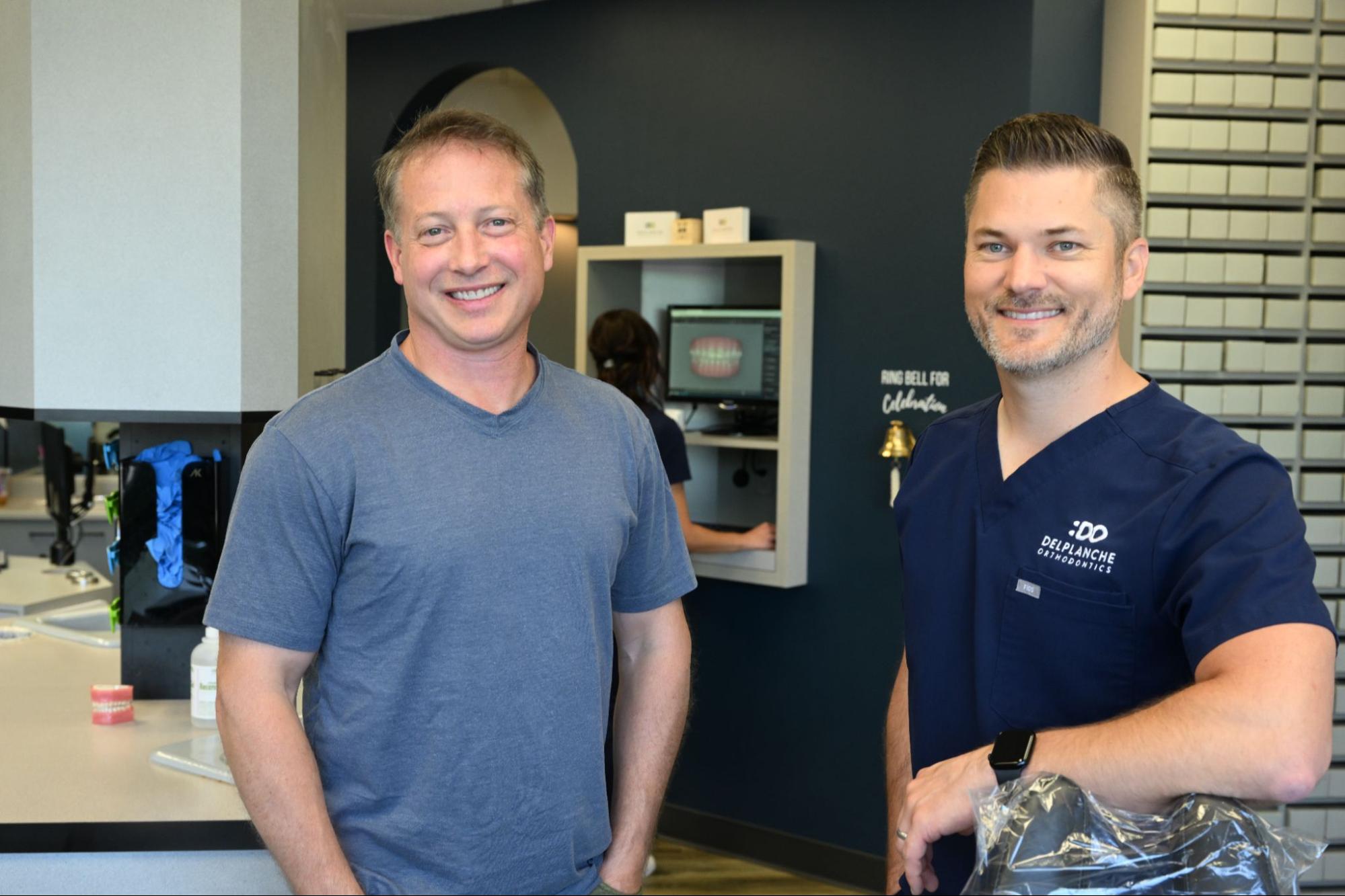 Simple Braces Comfort Tips from Delplanche Orthodontics